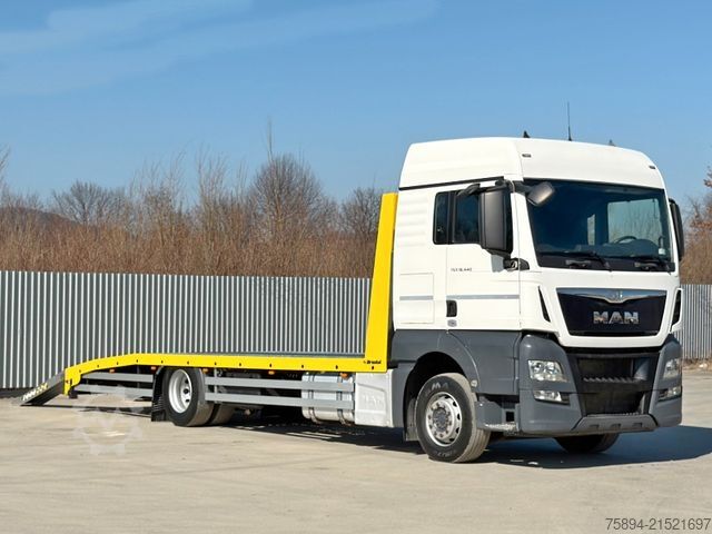 Evakuators MAN TGX 18.440 Abschleppwagen 7,00m * TOPZUSTAND