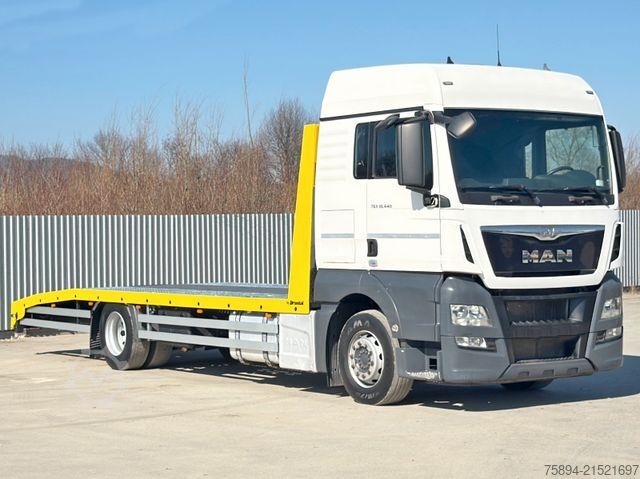 Evakuators MAN TGX 18.440 Abschleppwagen 7,00m * TOPZUSTAND