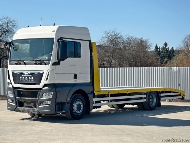Evakuators MAN TGX 18.440 Abschleppwagen 7,00m * TOPZUSTAND