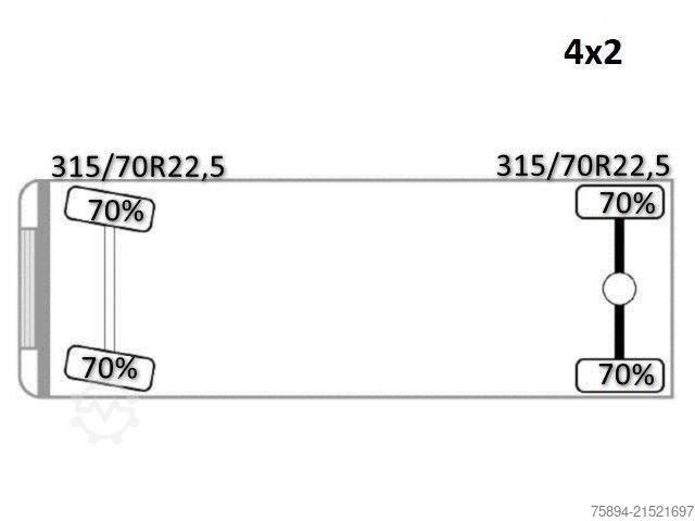 Evakuators MAN TGX 18.440 Abschleppwagen 7,00m * TOPZUSTAND