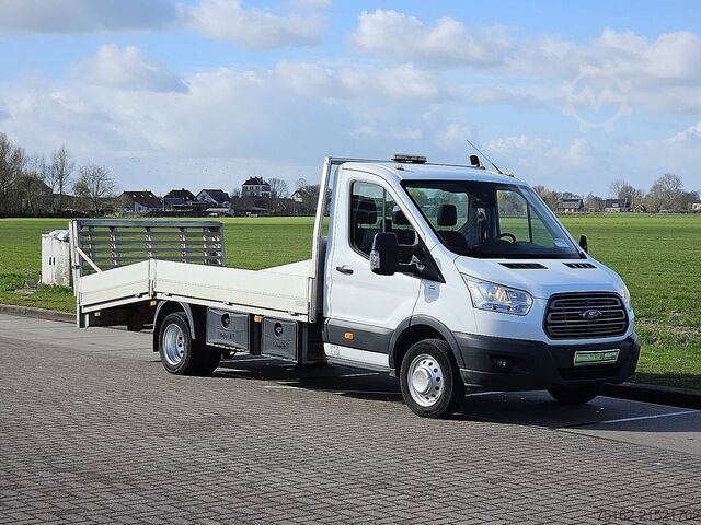 Atgūšanas transportlīdzeklis FORD TRANSIT 2.2 Machine Transport!