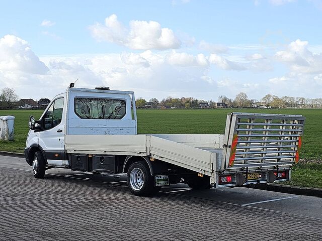 Atgūšanas transportlīdzeklis FORD TRANSIT 2.2 Machine Transport!