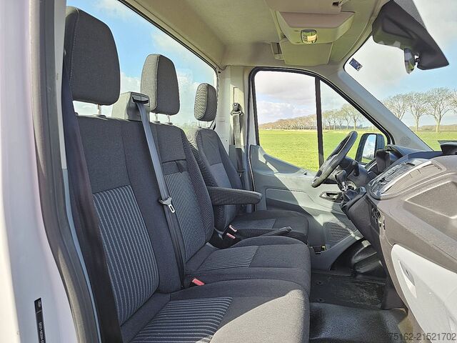 Atgūšanas transportlīdzeklis FORD TRANSIT 2.2 Machine Transport!