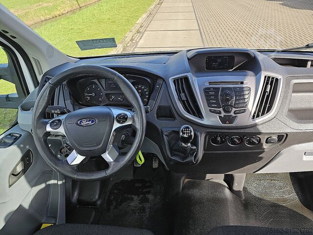 Atgūšanas transportlīdzeklis FORD TRANSIT 2.2 Machine Transport!