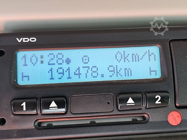 Atgūšanas transportlīdzeklis FORD TRANSIT 2.2 Machine Transport!