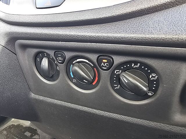 Atgūšanas transportlīdzeklis FORD TRANSIT 2.2 Machine Transport!