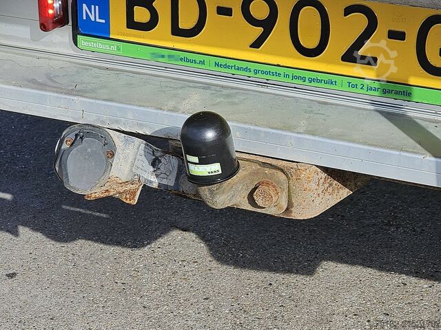 Atgūšanas transportlīdzeklis FORD TRANSIT 2.2 Machine Transport!