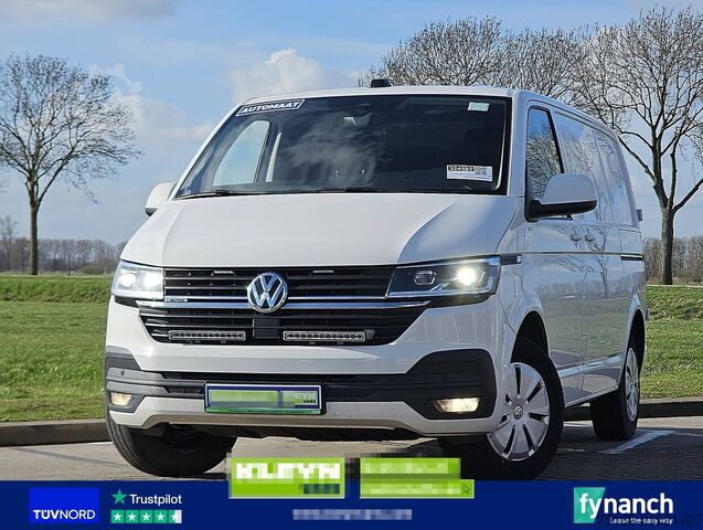 Augsta jumta universālis VOLKSWAGEN TRANSPORTER 2.0 TDI L1H1 4MOTION LED!