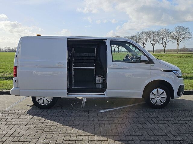 Augsta jumta universālis VOLKSWAGEN TRANSPORTER 2.0 TDI L1H1 4MOTION LED!