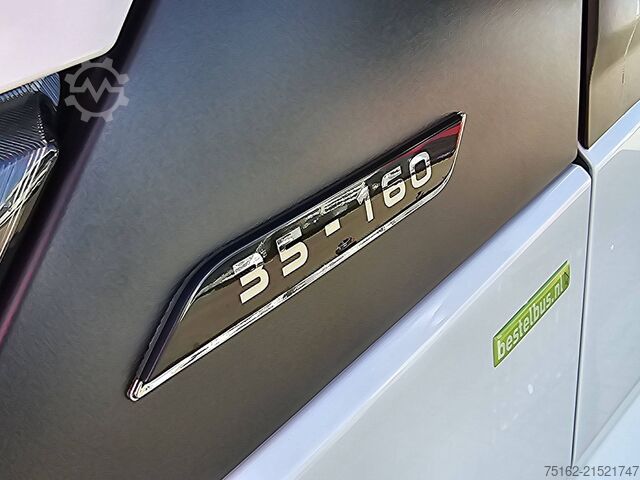 Hochdachkombi IVECO DAILY 35S16 L4H2 Maxi 156Pk Eur6