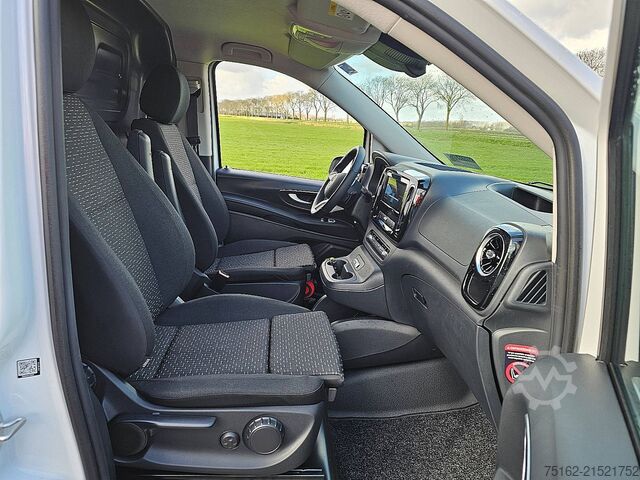 Hochdachkombi MERCEDES-BENZ EVITO 112 60kWh 261Km WLTP