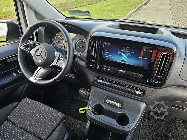 Hochdachkombi MERCEDES-BENZ EVITO 112 60kWh 261Km WLTP
