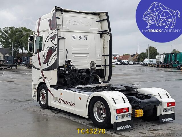  Scania S 500
