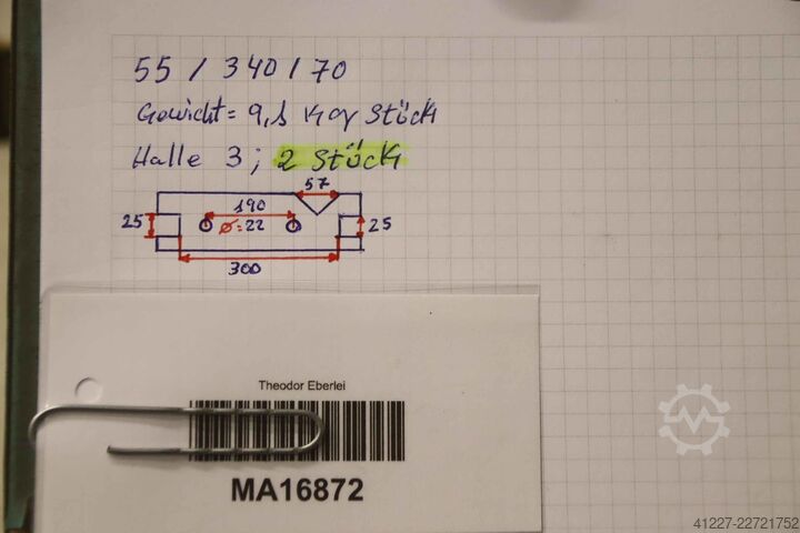  unbekannt 79031/4  340/55/H70 mm