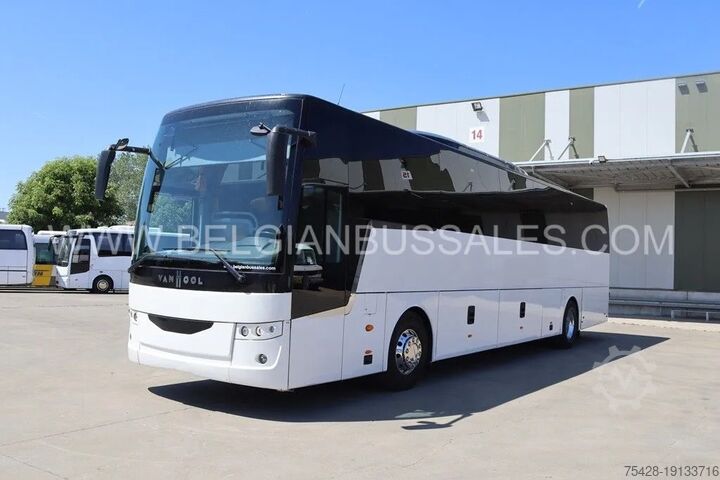 Coach Van Hool EX16M / Tourismo / Acron / 13.3m / Euro 6