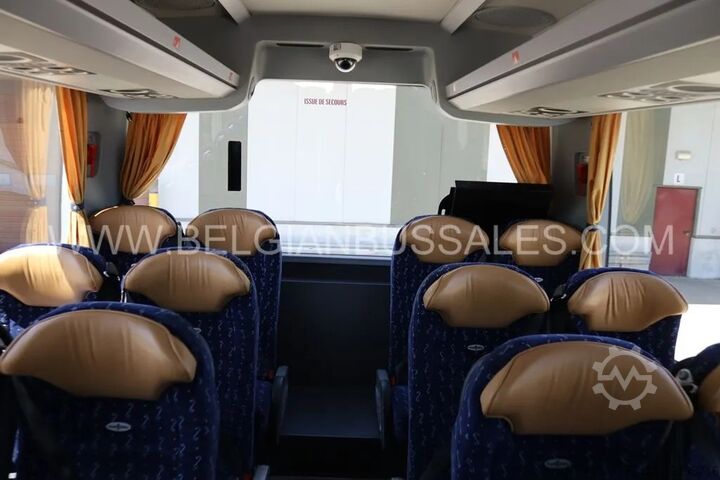 Trener Van Hool EX16M  / Tourismo / Acron / 13.3m / Euro 6