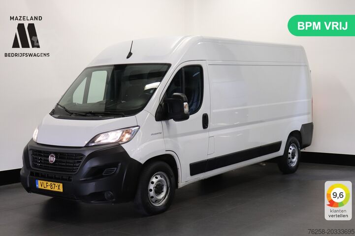 Kastenwagen Fiat Ducato 2.3 MJ 140PK Automaat L3H2 EURO 6 - AC/C...