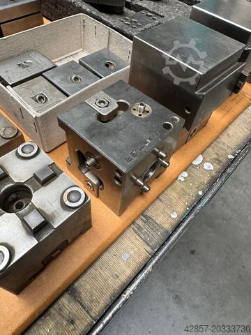 3R-292.3 , 3R-293.3 , System 3R Spannmittel für Drahterodiermaschine