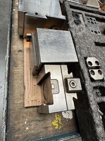 3R-292.3 , 3R-293.3 , System 3R Spannmittel für Drahterodiermaschine