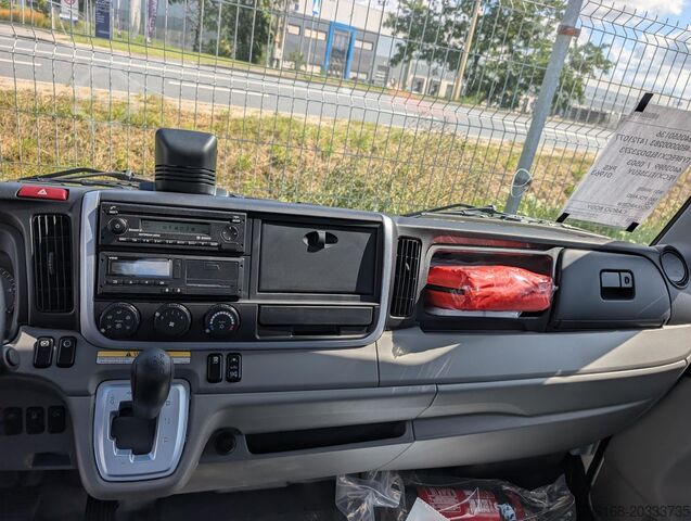 Podwozie transportera Fuso Canter 7C18 Fahrgestell 2023