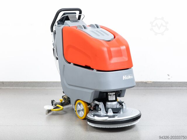 Hako Hakomatic B45 CL PIN MỚI Hako Hakomatic B45 CL TB510 - 2012y - 1437mth