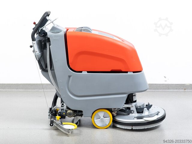 Hako Hakomatic B45 CL PIN MỚI Hako Hakomatic B45 CL TB510 - 2012y - 1437mth