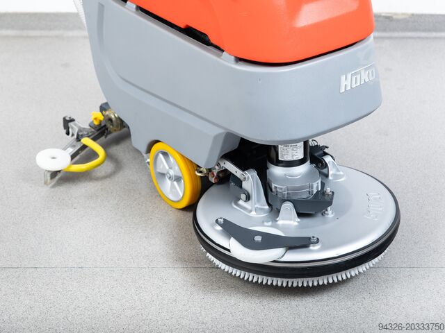 Hako Hakomatic B45 CL PIN MỚI Hako Hakomatic B45 CL TB510 - 2012y - 1437mth