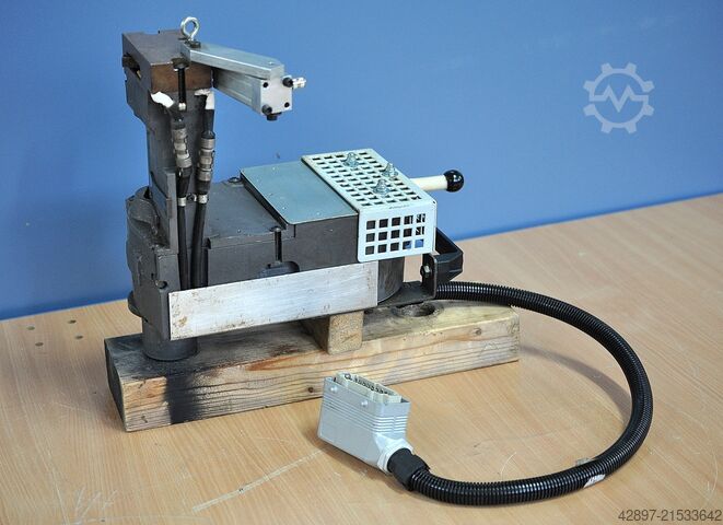 Cuba de cola de troca rápida, cuba de cola Brandt aus KDF 530C