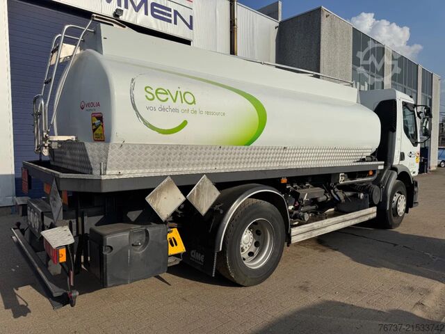 Cisterna Renault Premium 270 **FUELTANKER-CITERNE PETROLIER**