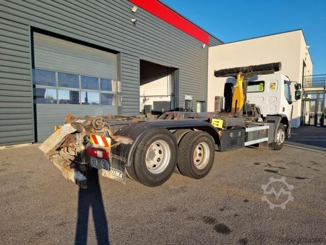 自卸卡车 Renault Premium Lander 410