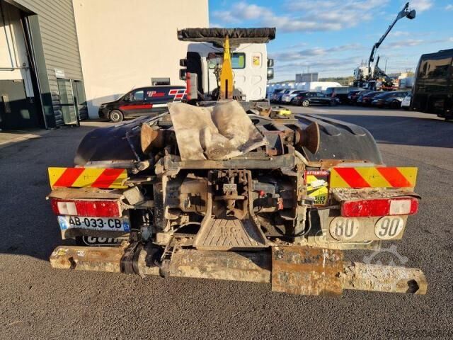自卸卡车 Renault Premium Lander 410
