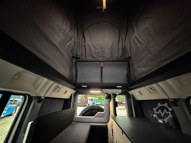 Camper  INEOS Grenadier Alu-Cap Camper Umbau