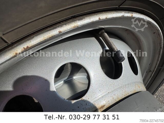 Samochód strażacki MERCEDES-BENZ Sprinter 516 CDI RTW Fahrtec Trage & Sessel