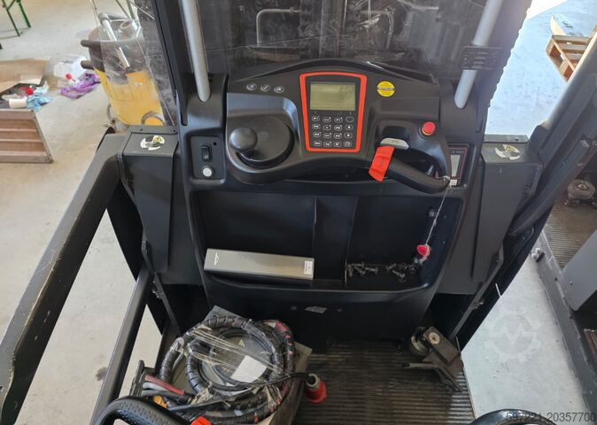 Preparatori ordini verticali Linde V 48 3 Stück Paketpreis 56h, 237h, 1699h