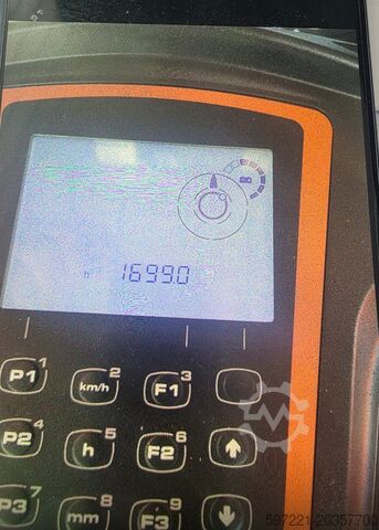 Preparatori ordini verticali Linde V 48 3 Stück Paketpreis 56h, 237h, 1699h