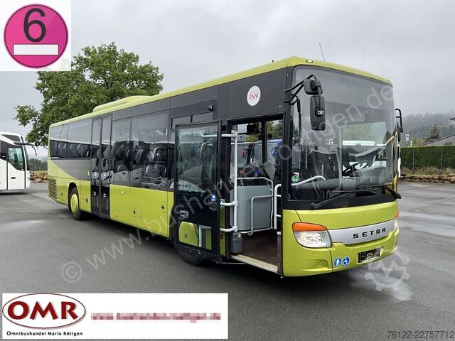 Gradski autobus Setra S 415 LE Business