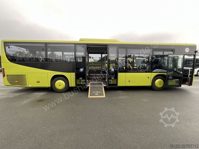 Gradski autobus Setra S 415 LE Business