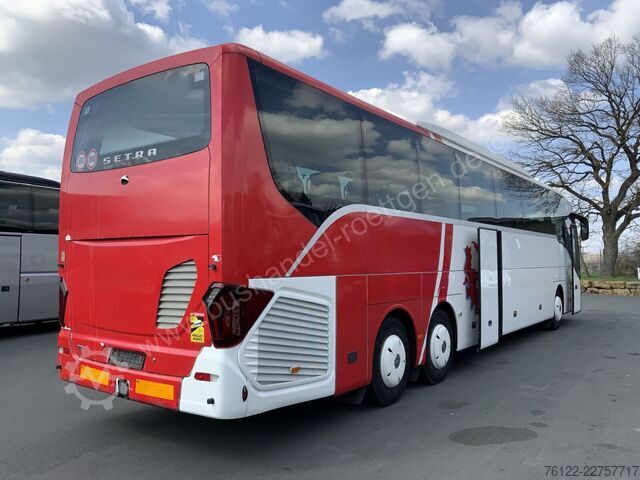 Turistički autobus Setra S 517 HD