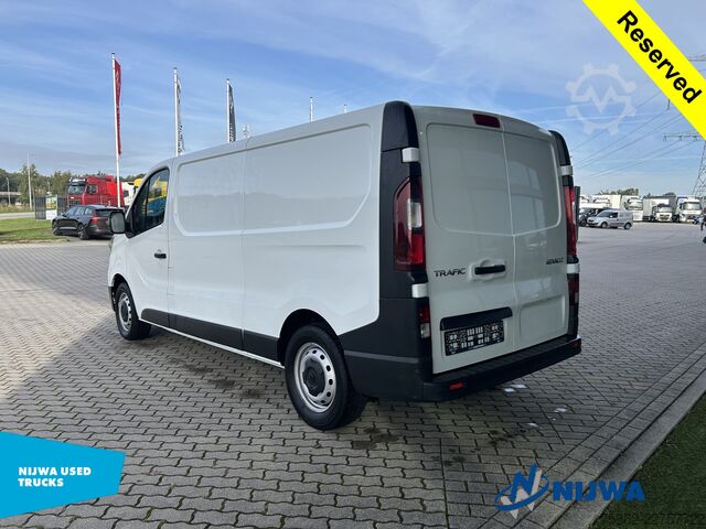 Panel kombi Renault Trafic 110 L2H1 Navigatie + Parkeersensoren