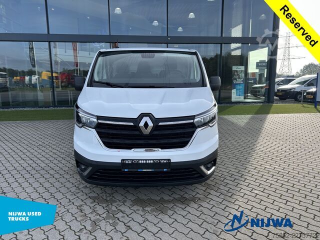 Panel kombi Renault Trafic 110 L2H1 Navigatie + Parkeersensoren