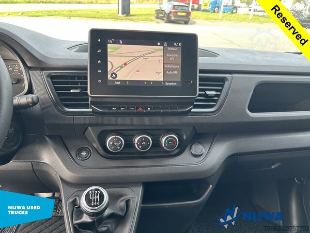 Panel kombi Renault Trafic 110 L2H1 Navigatie + Parkeersensoren