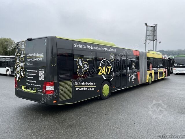 Zglobni autobus MAN A 23 Lions City G