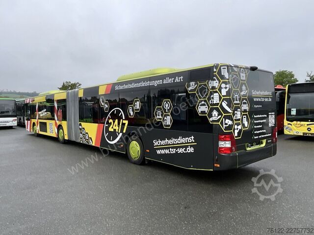 Zglobni autobus MAN A 23 Lions City G