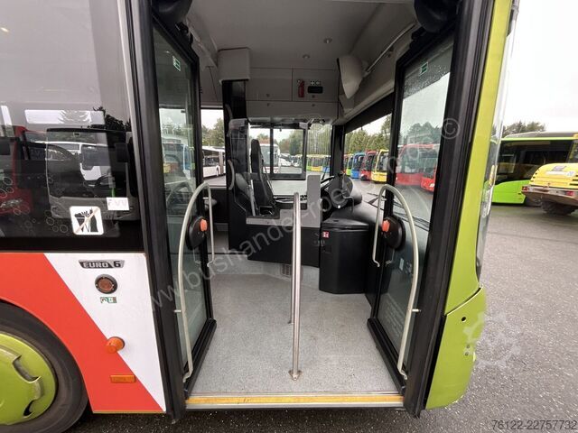 Zglobni autobus MAN A 23 Lions City G