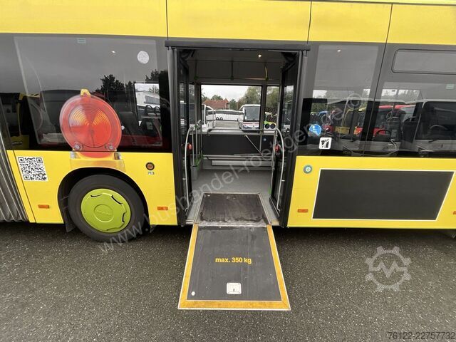 Zglobni autobus MAN A 23 Lions City G