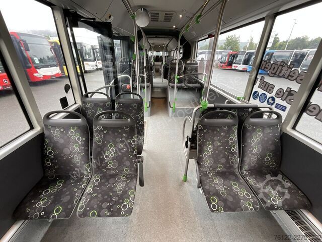 Zglobni autobus MAN A 23 Lions City G
