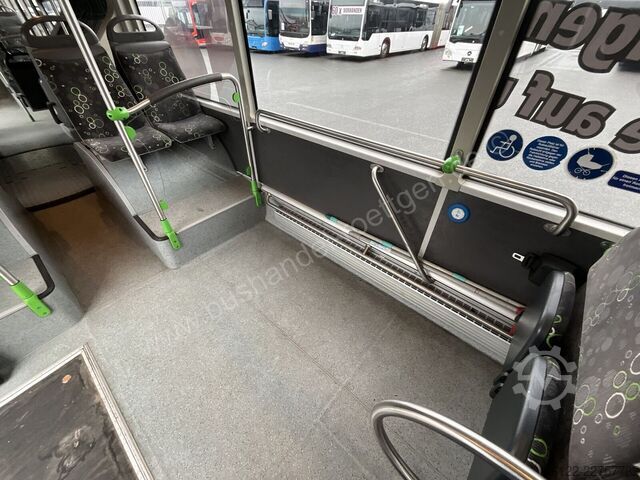 Zglobni autobus MAN A 23 Lions City G