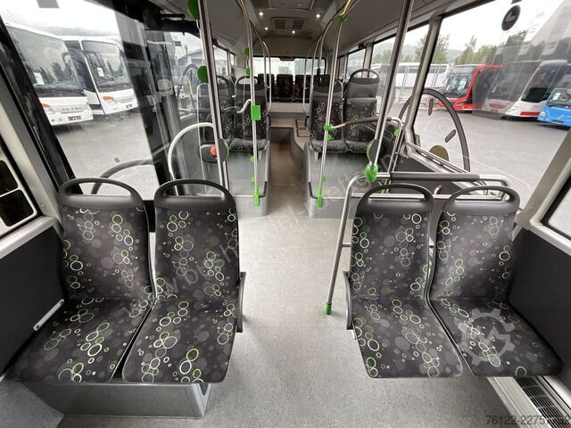 Zglobni autobus MAN A 23 Lions City G