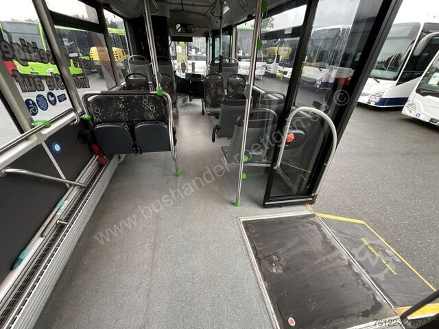 Zglobni autobus MAN A 23 Lions City G