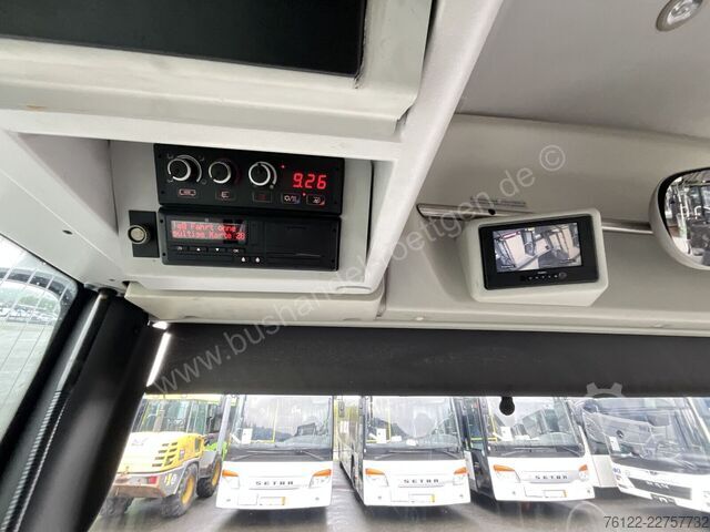 Zglobni autobus MAN A 23 Lions City G